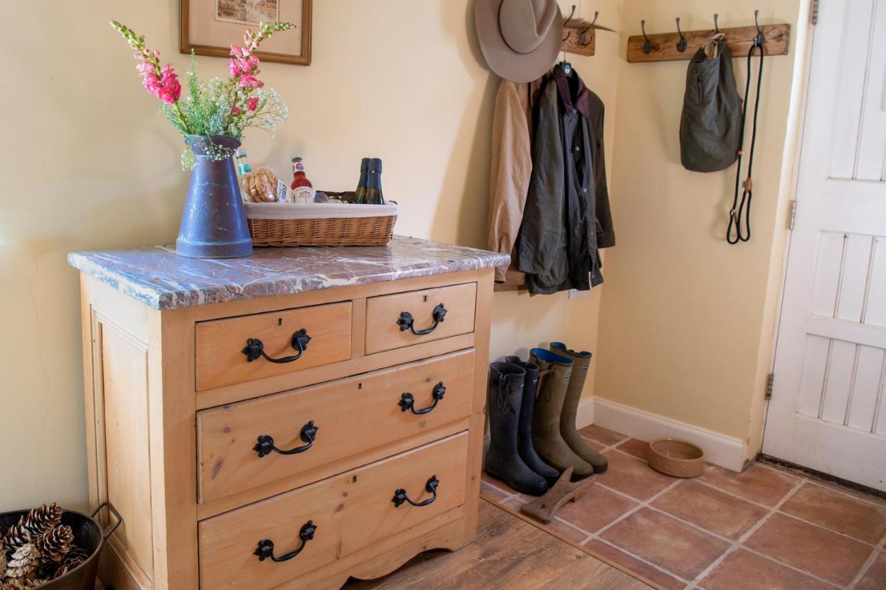 Thatch - Luxury Norfolk Hideaway Holiday home