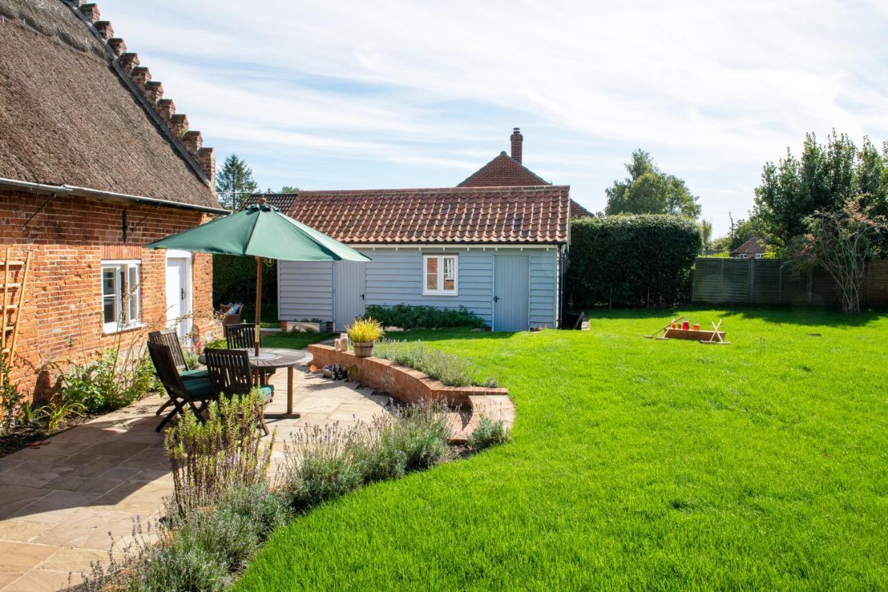 Thatch - Luxury Norfolk Hideaway *