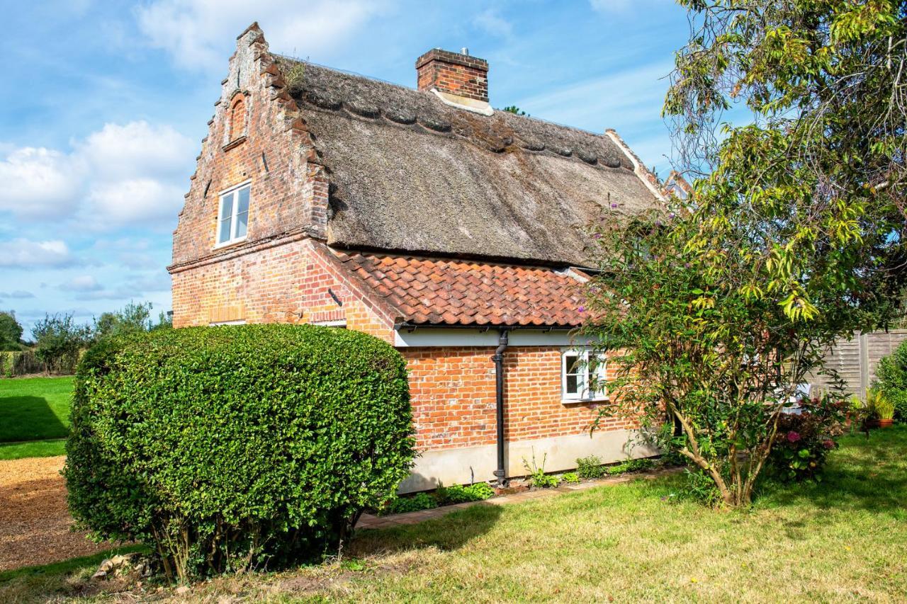 Thatch - Luxury Norfolk Hideaway Holiday home