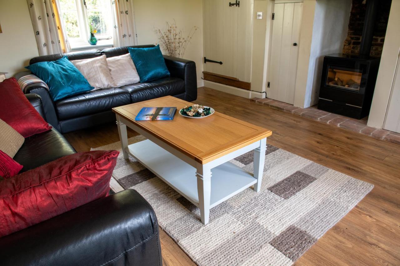 Thatch - Luxury Norfolk Hideaway Holiday home Norwich