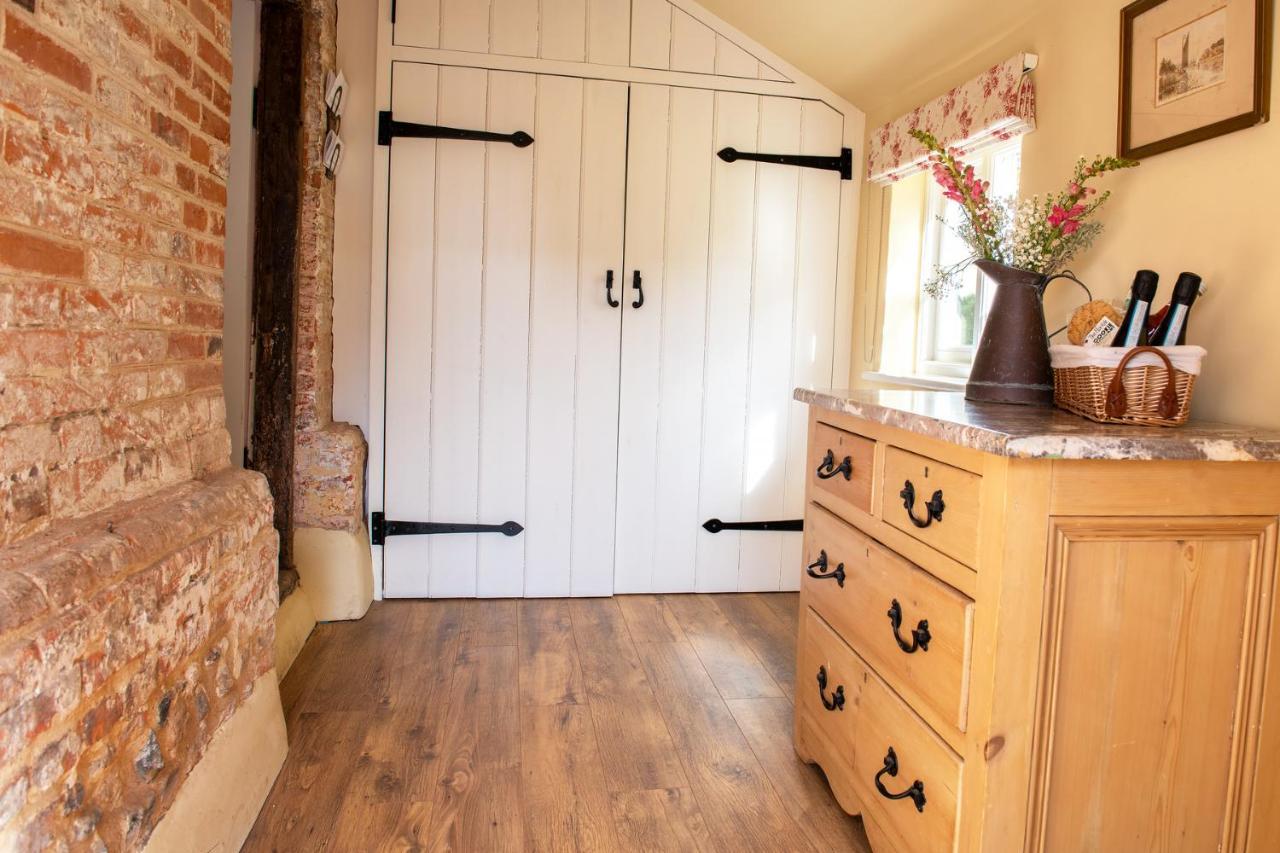 Thatch - Luxury Norfolk Hideaway Holiday home *