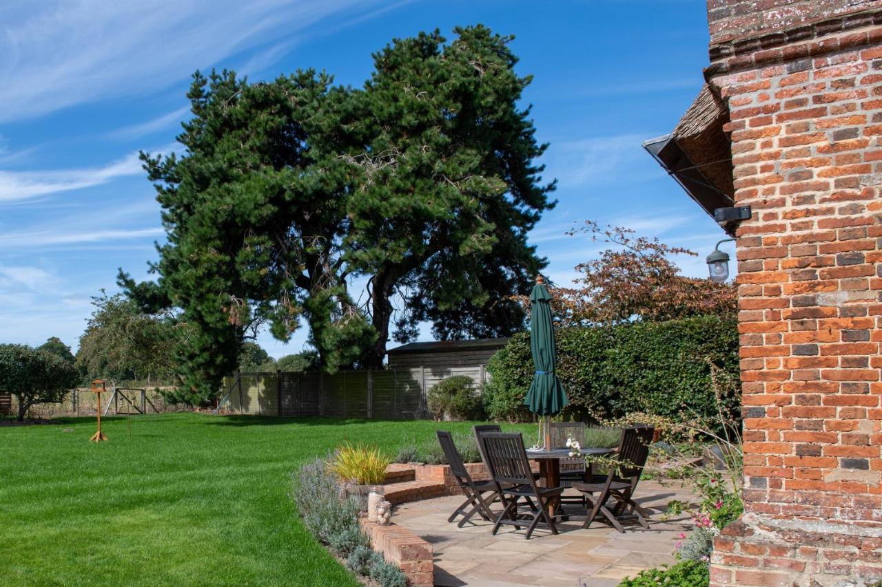 Holiday home Thatch - Luxury Norfolk Hideaway *