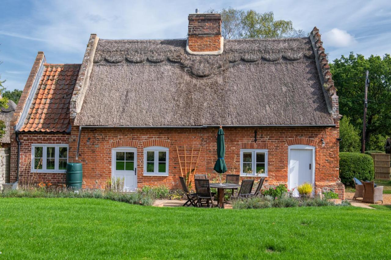Thatch - Luxury Norfolk Hideaway * Norwich
